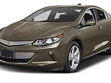 GM сменит Chevrolet Volt на гибридный внедорожник