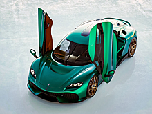 Koenigsegg показал 2300-сильный серийный гиперкар