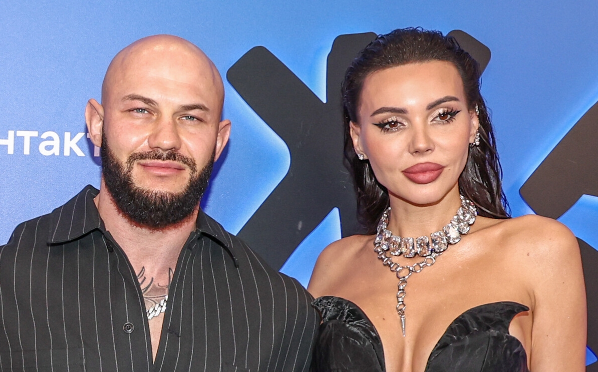 Оксана Самойлова назвала причину скандалов с Джиганом