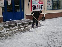Мэрия Нижнего Новгорода ждет жалобы на плохую уборку снега