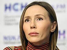 Жена Захарченко протаранила машину МВД
