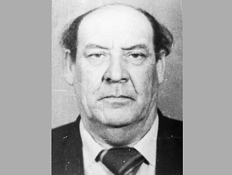 Чубов Василий Владимирович