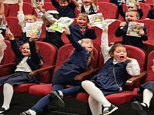 Власти Иркутской области организовали акцию для первоклассников «Неделя безопасности дорожного движения»