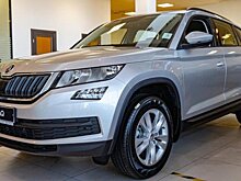 Семейство Skoda Superb и отдельные комплектации Kodiaq стали дороже в России в октябре