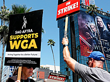 Джордж Клуни, Скарлетт Йоханссон и Бен Аффлек требуют прекратить забастовку Гильдии актёров