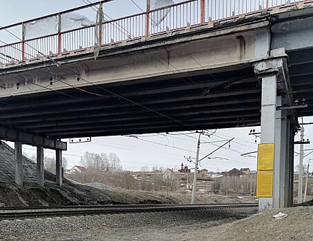 На новосибирских мостах начались масштабные поиски опасных дефектов