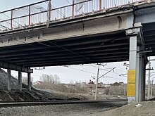 На новосибирских мостах начались масштабные поиски опасных дефектов