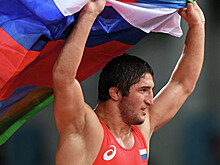 Российский борец Куулар завоевал бронзовую медаль чемпионата Европы