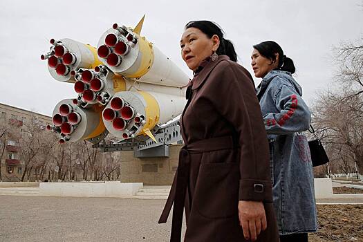 Китай предоставит Казахстану грант на развитие космической отрасли