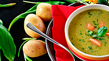 Врачи назвали самый полезный российский суп - овощной, вреднее всего солянка