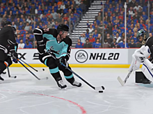 Как покорить виртуальный лёд: интервью с первым чемпионом России по NHL 20