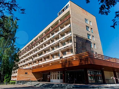Под Смоленском снова пытаются продать санаторий имени Пржевальского