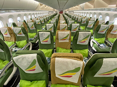 Ethiopian Airlines открывает второй рейс в Домодедово