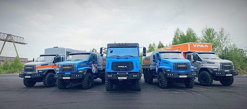 Автозавод УРАЛ понизит экологический класс грузовиков УРАЛ-NEXT 2022 года до «Евро-3»
