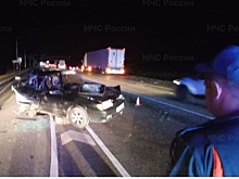 Фура собрала две легковушки на трассе М3 «Украина»