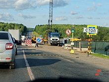 Для большегрузов в Новосибирской области вводят ограничения: с чем это связано