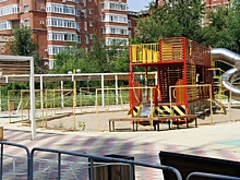Семейный парк аттракционов в горпарке Благовещенска займёт семь гектаров