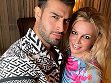 Бритни Спирс и Сэм Асгари назначили дату свадьбы