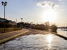 В Подмосковье заявили, что весеннее половодье ожидается выше нормы