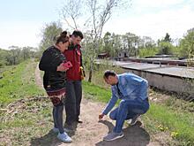 Общественные наблюдатели проверили строительство дамбы в микрорайоне Семь Ветров