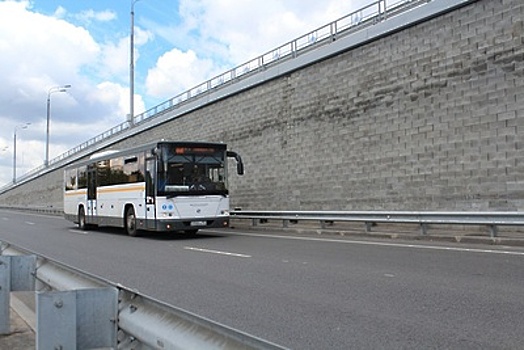 В МВД рассказали о ДТП в Подмосковье, совершенных водителями автобусов