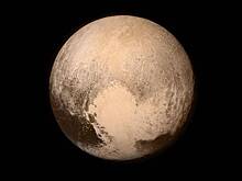 Космический аппарат New Horizons сделал самый качественный снимок Плутона