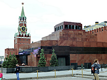 Москвичи не хотят хоронить Ленина