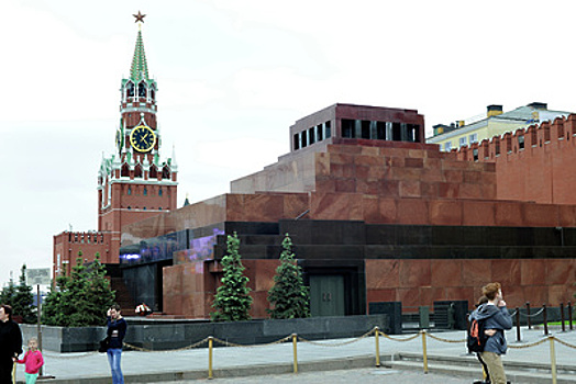 Мавзолей Ленина закроют для посещения в День России