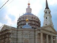 В Рыльске атакован Успенский собор — повреждены здание и колокольня