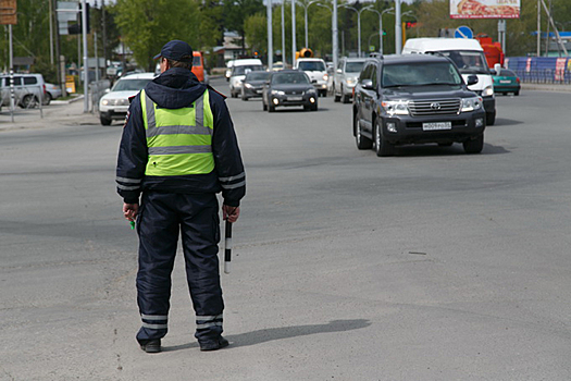 Суд забрал в доход государства автомобиль жителя Новосибирской области