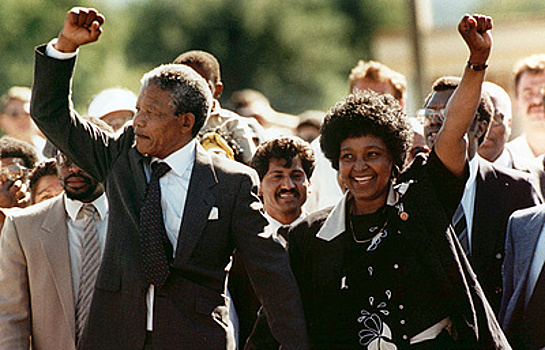 "Смутьян" из Мфезо: становление, борьба и признание Нельсона Манделы