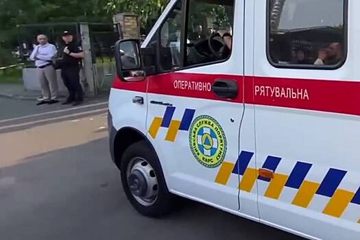 Боец украинского батальона «Сич» Игорь Гуменюк устроил взрыв в здании суда