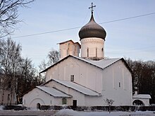 В Пскове отреставрируют церковь Николы со Усохи