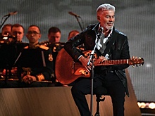 Олег Газманов даст юбилейные концерты в Москве и Санкт-Петербурге