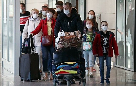 У 1 318 нижегородцев выявили коронавирус после возращения из зарубежных стран