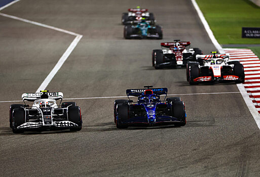 Red Bull Racing предложила «хитрый» контракт Алексу Албону
