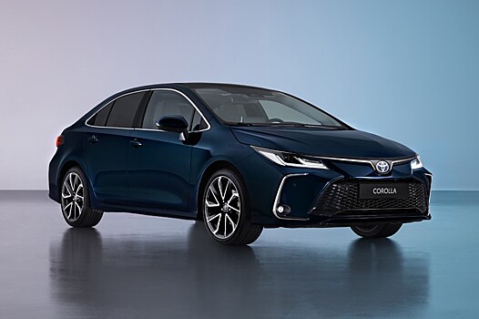 Toyota обновила Corolla для Европы и США: новая мультимедиа и пересмотренная моторная гамма