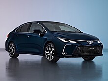Toyota обновила Corolla для Европы и США: новая мультимедиа и пересмотренная моторная гамма