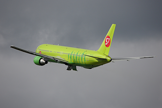 S7 Airlines полетит из Москвы в Вену с 26 марта