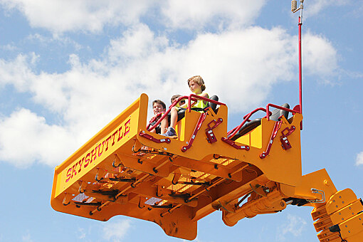 Заглавное изображение Парк аттракционов Diggerland