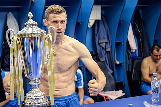 Погребняк: «Спартак» не сможет побороться за чемпионство. Может быть, в тройку войдёт