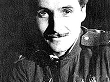 Выходит репринт "Лирического дневника" Константина Симонова