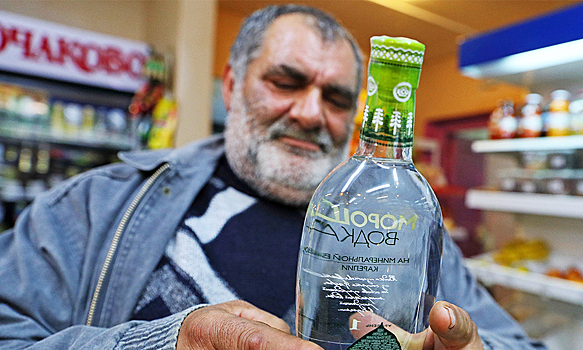 Известная сеть магазинов приостановила продажу алкоголя