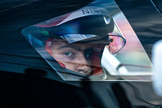 Фильм Gran Turismo вышел в онлайне