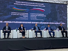 Успешные молодежные проекты Северного Кавказа представил СКФУ в Азербайджане