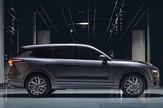 Средняя цена новых кроссоверов и внедорожников в 2025 году снизилась