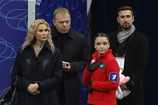 Камила Валиева не должна нести наказание за допинг триметазидин в одиночку: вопросы к её окружению и тренеру Тутберидзе