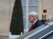 Правительство США частично прекращает работу