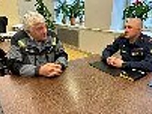 Руководитель "Уралвагонзавода" обсудил вопросы взаимного сотрудничества с начальником ИК-12 ГУФСИН России по Свердловской области