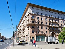 В ЗАО отремонтируют дом Александра Довженко